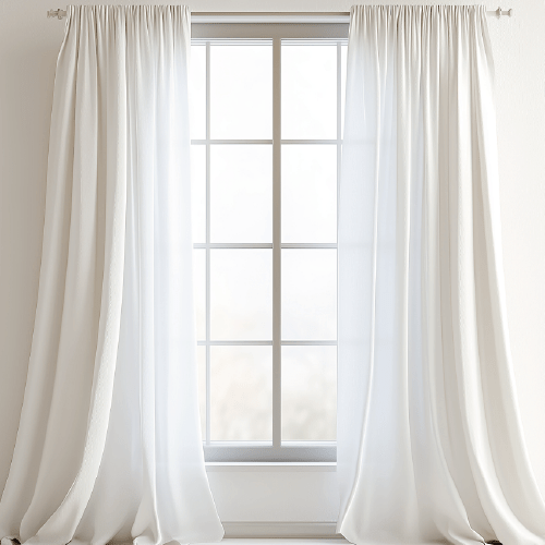 Lavado de Cortinas