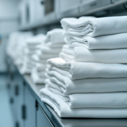 Lavado de ropa Hospitalaria